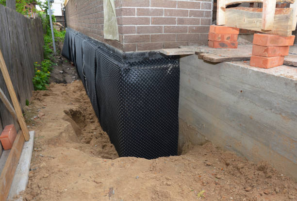 Licensed Emergency Waterproofing service in Richland, GA - Walltent Waterproofing